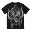Men's T-shirt BRANDIT - Motörhead - Warpig Print