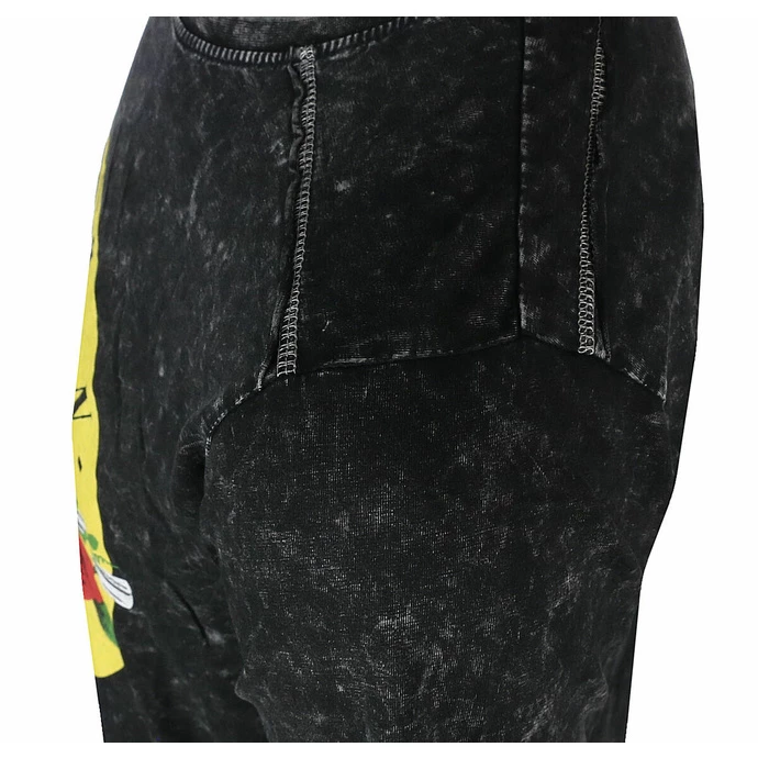 Men's T-shirt Guns N' Roses - Classic Snow Logo - BLACK - ROCK OFF - Image 4