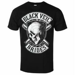 Men's T-shirt Black Veil Brides - Hollywood - ROCK OFF