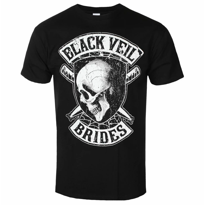 Men's T-shirt Black Veil Brides - Hollywood - ROCK OFF