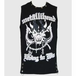Men's Tank Top RESTLESS - Metallihead
