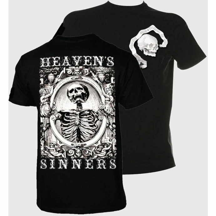 T-shirt Hardcore Men's - Heavens Sinners - SE7EN DEADLY