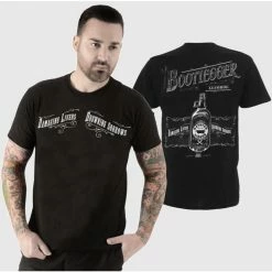 T-shirt Hardcore Men's - Bootlegger - SE7EN DEADLY