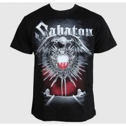 T-shirt Metal Men's Sabaton - Poland - CARTON