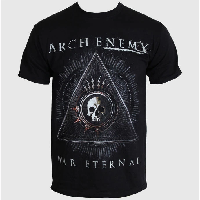 T-shirt Men Arch Enemy - War Eternal Uncensored - Black - ART WORX