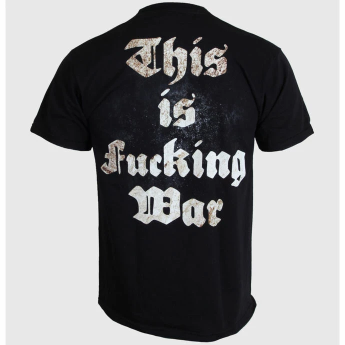 T-shirt Men Arch Enemy - War Eternal Uncensored - Black - ART WORX - Image 2