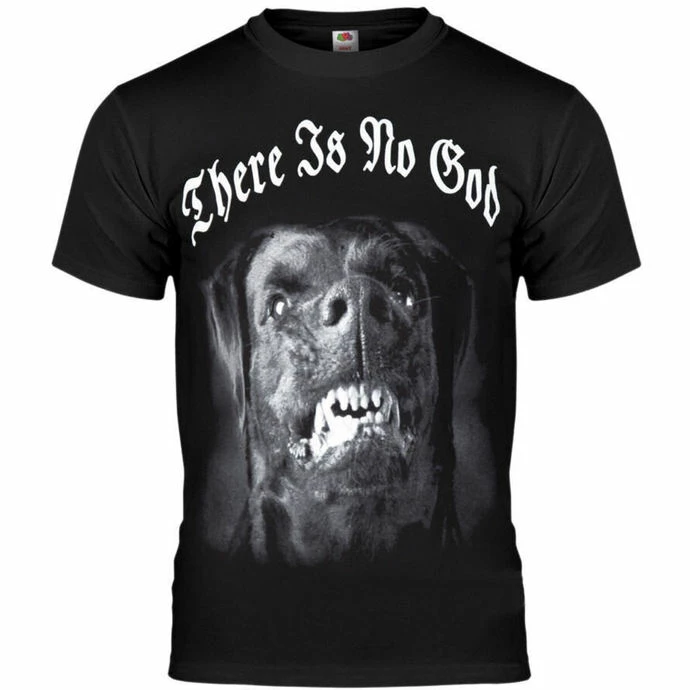 T-shirt Hardcore Men's - Dog - AMENOMEN