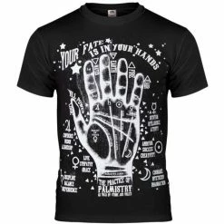 T-shirt Hardcore Men's - Hand - AMENOMEN