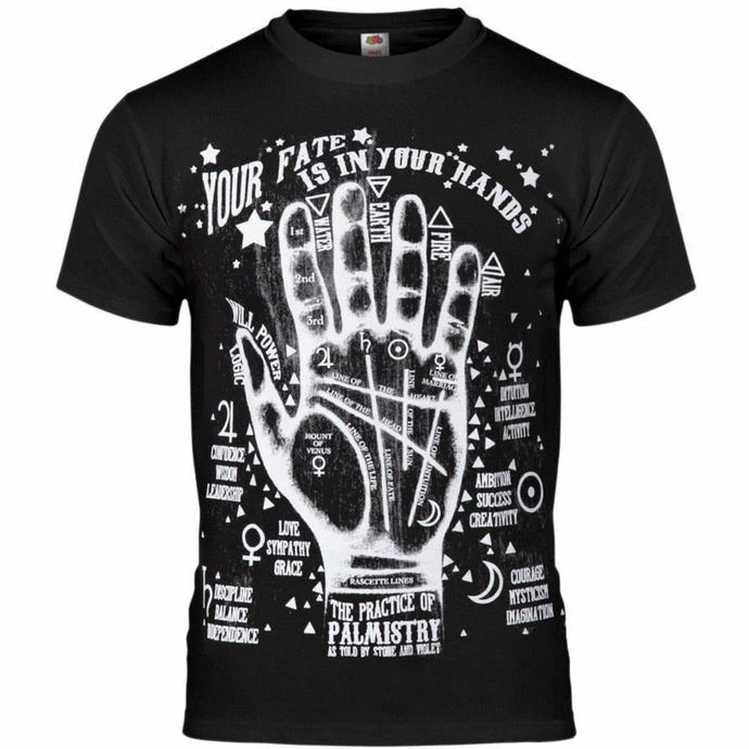 T-shirt Hardcore Men's - Hand - AMENOMEN