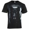 T-shirt Hardcore Men's - Black Wolf - AMENOMEN