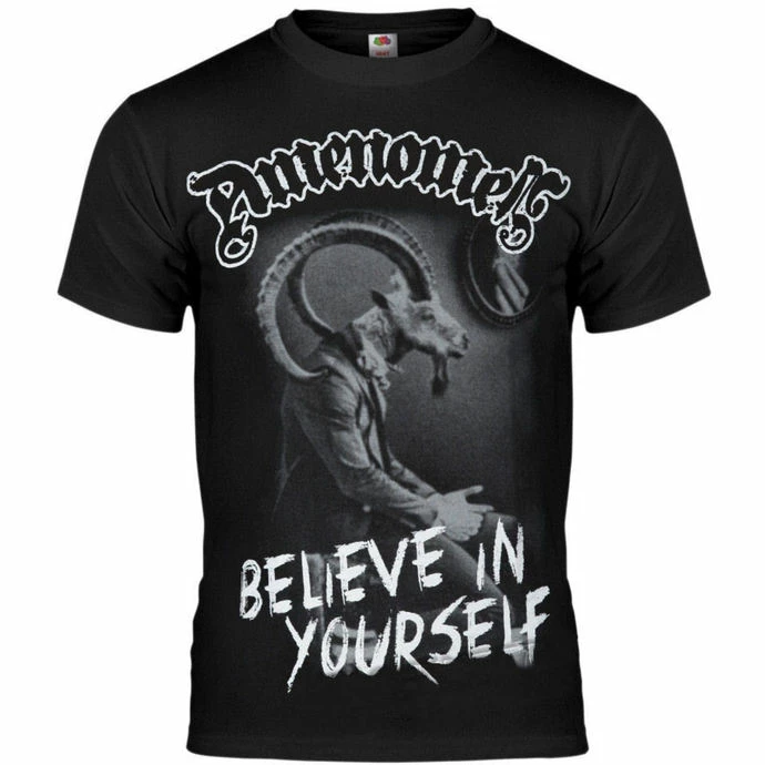 T-shirt Hardcore Men's - Sitting Goat - AMENOMEN