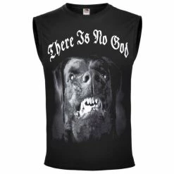 Top Men AMENOMEN - Dog - Black