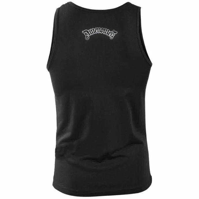 Top Men AMENOMEN - Dog - Black - Image 2