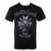 T-shirt Metal Men's Motörhead - Bad Magic - ROCK OFF