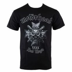 T-shirt Metal Men's Motörhead - Bad Magic - ROCK OFF