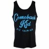 Top Men Comeback Kid - Script Blue - VICTORY