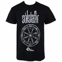 T-shirt Metal Men's Sólstafir - Otta/Eyktagram - RAZAMATAZ
