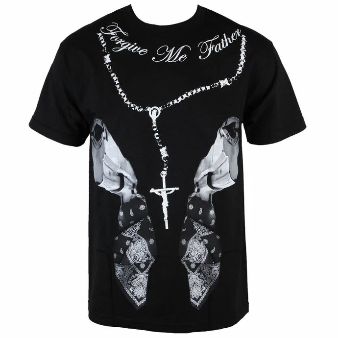 T-shirt Hardcore Men's - Confessions - MAFIOSO