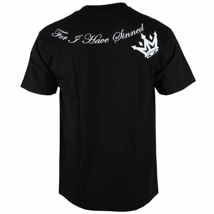 T-shirt Hardcore Men's - Confessions - MAFIOSO - Image 2