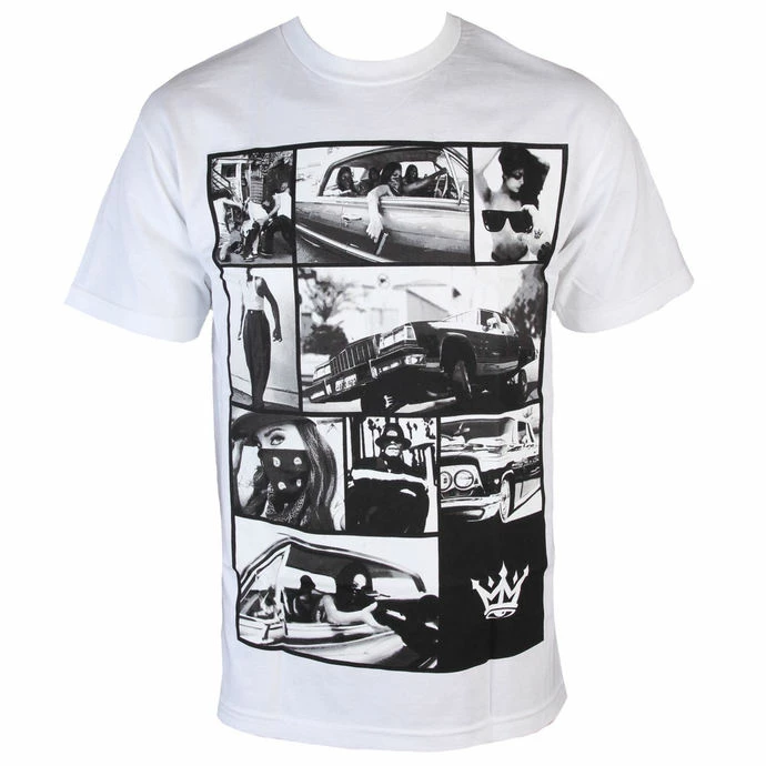 T-shirt Hardcore Men's - Barrio - MAFIOSO - Image 3