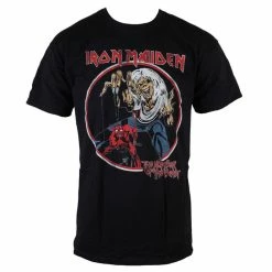 T-shirt Metal Men's Iron Maiden - NOTB Vintage - ROCK OFF