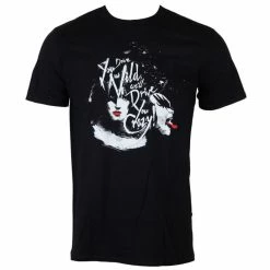 T-shirt Metal Men's Kiss - Kiss Loving Ass - LOW FREQUENCY