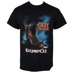 T-shirt Metal Men's Ozzy Osbourne - Blizzard Of Ozz - ROCK OFF