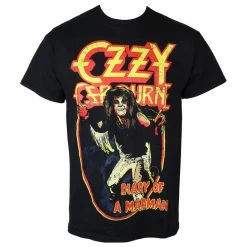 T-shirt Metal Men's Ozzy Osbourne - Diary Of A Madman - ROCK OFF
