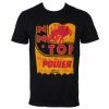 T-shirt Metal Men's ZZ-Top - Speedoil - ROCK OFF