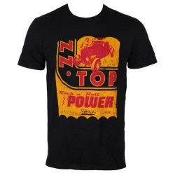 T-shirt Metal Men's ZZ-Top - Speedoil - ROCK OFF