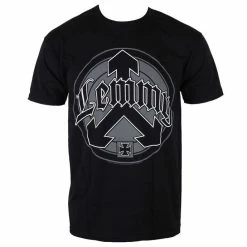 T-shirt Metal Men's Motörhead - Lemmy Arrow Logo - ROCK OFF