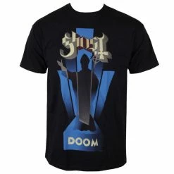 T-shirt Metal Men's Ghost - Doom - ROCK OFF