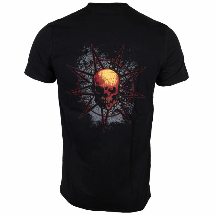 T-shirt Metal Men's Slipknot - Skeptic - ROCK OFF - Image 2