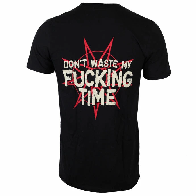 T-shirt Metal Slipknot - Fuck Me Up - ROCK OFF - Image 2