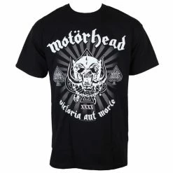 T-shirt Metal Motörhead - - ROCK OFF