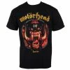 T-shirt Metal Men's Motörhead - Sacrifice - ROCK OFF