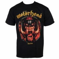 T-shirt Metal Men's Motörhead - Sacrifice - ROCK OFF