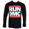 T-shirt Metal Men's Run-D.M.C. - Logo - ROCK OFF