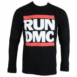 T-shirt Metal Men's Run-D.M.C. - Logo - ROCK OFF