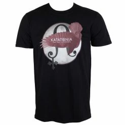 T-shirt Metal Men's Katatonia - FALL OF HEARTS - PLASTIC HEAD
