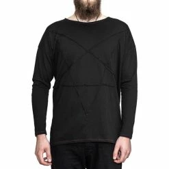 T-shirt Men With Long Sleeve AMENOMEN