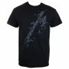 T-shirt Metal Men's Metallica - Black Album - NNM