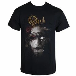 T-shirt Metal Men's Opeth - Mask Black - NNM
