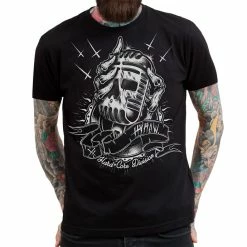 T-shirt Hardcore Men's - HC Division - HYRAW