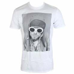 T-shirt Metal Men's Nirvana - Kurt Cobain - PLASTIC HEAD