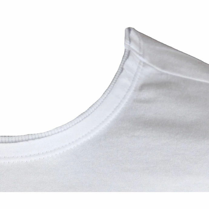 T-shirt Metal Men's Kiss - METAL DISTRESSED LOGO - AMPLIFIED - Image 3