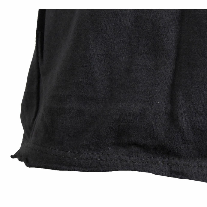 T-shirt Metal Men's AC-DC - CLASSIC LOGO CHARCOAL BLACK - AMPLIFIED - Image 5