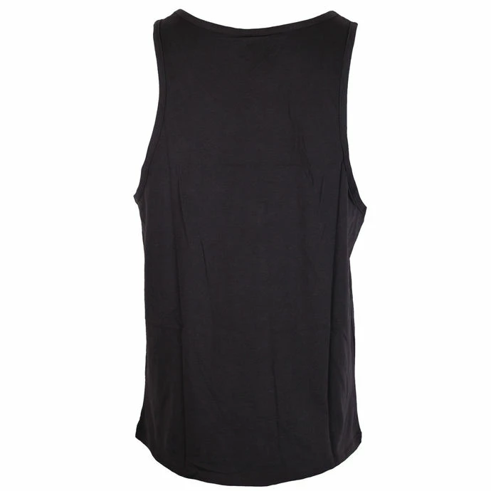 Top Men AC / DC - LOGO CHARCOAL - AMPLIFIED - Image 3