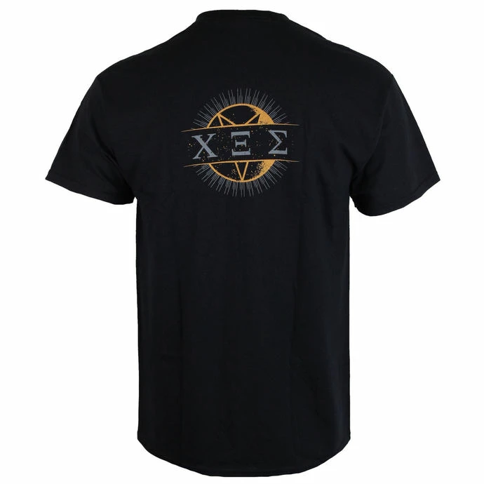 T-shirt Metal Men's Rotting Christ - SANTANICA - RAZAMATAZ - Image 2