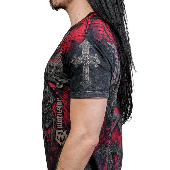 T-shirt Hardcore Men's - Resurrection - WORNSTAR - Image 3